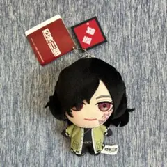 日本三國 ぷれちゃすぬいぐるみ　セリフ付きぬいぐるみ マスコット