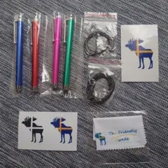 タッチペン　4本セット