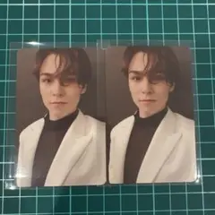 SEVENTEEN バーノン Your Choice トレカ