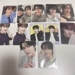 RIIZE ソンチャン トレカ まとめ売り