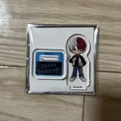 轟焦凍 SUKAJANデフォルメミニアクリルスタンド