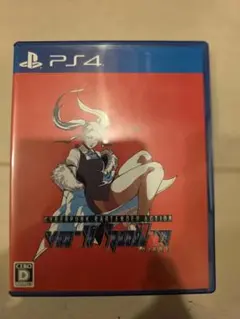 VA-11 Hall-A ヴァルハラ ps4