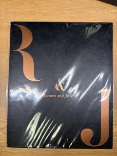 道枝駿佑　主演舞台「Romeo and Juliet」 パンフレット