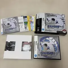 2025年最新】中古 ポケットモンスター ソウルシルバーの人気アイテム