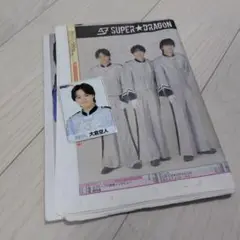 EBiDAN新聞 トレカ フォトカード 大倉空人