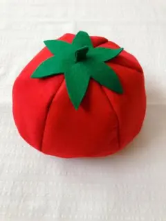 RiKu様　キューピーハーフ ワンピース ハーフバースデー トマト