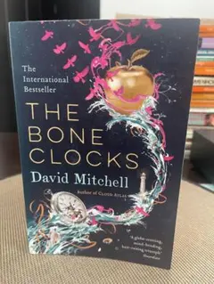 THE BONE CLOCKS David Mitchell