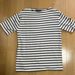 saint james 白オリーブ サイズ4