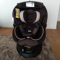 エールベベ クルット5i グランス グランブラウン BF921