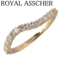 美品⭐︎ロイヤルアッシャー⭐︎プラチナダイヤハーフエタニティリング ハーフエタニティ リング JRA0332BP│ロイヤル・アッシャー公式