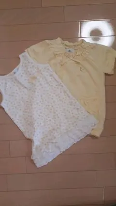 【値下げ】組曲 kumikyoku キッズ服 SSサイズ 90～100cm