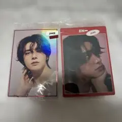 ENHYPEN ジェイク JAKE ウエハース ステッカー シール