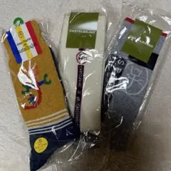 CASTELBAJAC 靴下　25センチ〜27センチ