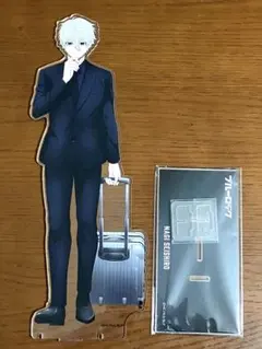 【約37cm】 ブルーロック　凪誠士郎　アクリルメガフィギュア