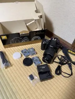 ショット数298回Nikon D3100 18-55mm VR Kit ※訳あり - メルカリ