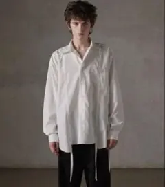 Our Legacy initial shirt 24ss 46 - メルカリ