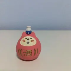 コンコンブル　ほろ酔い猫だるま