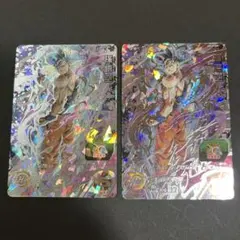 ドラゴンボールヒーローズ 孫悟空　UM10-SEC 2枚セット