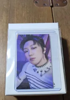 HAPPY BURSTDAY The8 ユニバ特典 トレカ seventeen