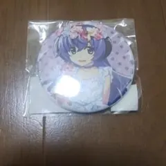 ひぐらしのなく頃に 缶バッジ 羽入 - メルカリ