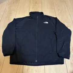 The North Face エニータイムウィンドジャケット 140 ブラック