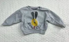 THE ANIMALS OBSERVATORY トレーナー 12m グレー