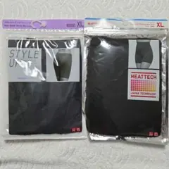 ユニクロ　スタイルアップショーツ　ショートパンツ(ウエストウォーマー)　XL