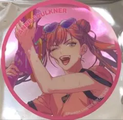 ☆ パラライ 真夏の幻影 ver.43 缶バッジ アン・フォークナー - メルカリ
