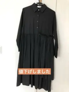 ブラックワンピース