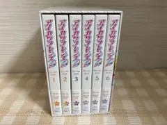 アイカツフレンズ! Blu-ray BOX 全6巻セット　カード付
