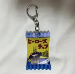 나의 히어로 아카데미아 ヒーローズチップ キーホルダー ホークス