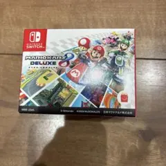 Nintendo Mario Kart 8 Deluxe フィギュアセット