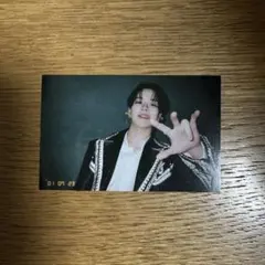 treasure ジェヒョク　京セラFC限定特典