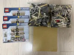 LEGO 】10211 グランドエンポリアム 廃番 説明書付 フィグあり - メルカリ
