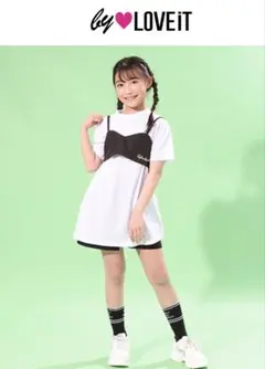 ビスチェチュニックセット