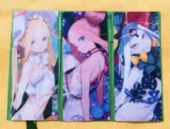 FGO 最終再臨展 編成画面風カード アビゲイル