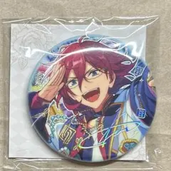 あんスタ　盛放缶バッジ　七種茨