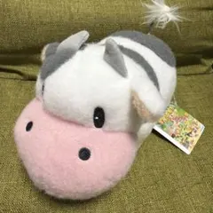 うさぎ ぬいぐるみ ハッピーファーム 市川動物園ぬいぐるみくじ - メルカリ