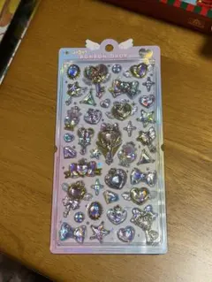 ボンボンドロップシール マジカル (レインボー) 正規品