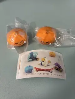 ドラクエ ラリホーですやすや！　モンスターフィギュア