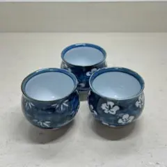 源右衛門窯 染付稲穂 飯碗 - メルカリ