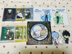 銀魂 坂田銀時、土方十四郎 グッズセット