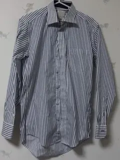 BRICK HOUSE スリムフィットシャツ M