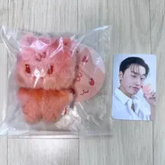 ATEEZ サン POPUP TINY ANITEEZ PLUSH DOLL - メルカリ