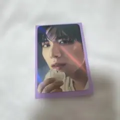 txt sanctuary with muu 特典 テヒョン