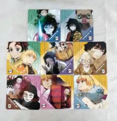 鬼滅の刃 ufotable Cafe コースター 立志編第四期 6種セット - メルカリ