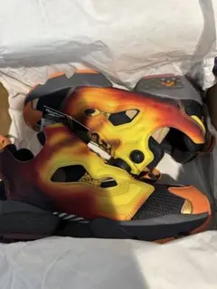 稲葉浩志　マグマ　Reebok INSTAPUMP FURY 94 240mm