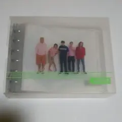 SMAP　CD・DVDケース　ディスク保護ケース
