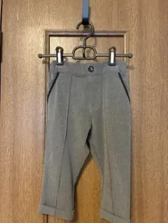 男の子　セレモニー用にも　カジュアルパンツ【BRFEZE】