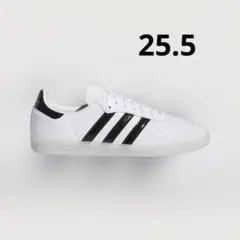 アディダス　ディル サンバ パテントレザー